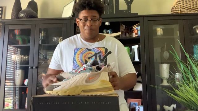 Are The Travis Scott Air Max 270 Worth The Hype????? смотреть онлайн