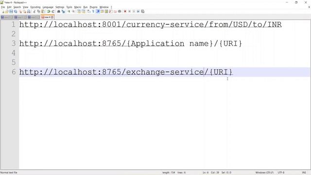 Step 28.3 : Executing a Request through Netfilx Zuul API gateway server. смотреть онлайн