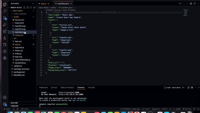 Tutorial 2 - Folder And File Structure || React Js Beginner Tutorial Hindi 2023 смотреть онлайн