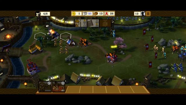 shogun total war battles callenges смотреть онлайн