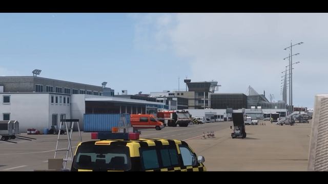 29Palms & Captain7 - Nuremberg Airport for Prepar3D v4+ [Official Trailer] смотреть онлайн