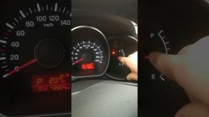 Отключение подушек безопасности на Kia Rio