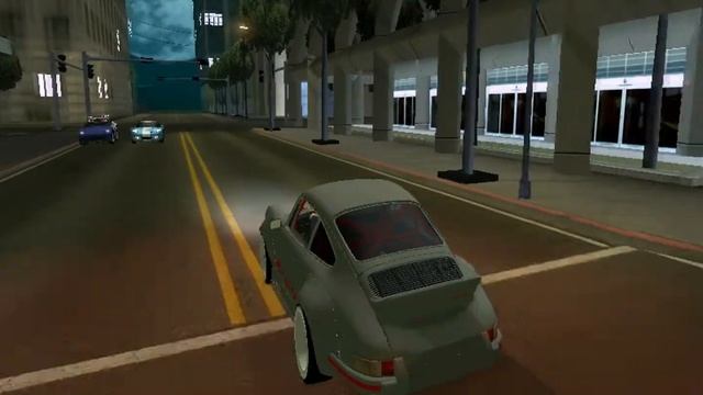 Porsche Carrera Style часть 6