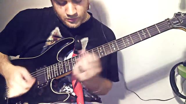 Seize the day - Avenged Sevenfold | solo cover смотреть онлайн