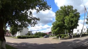 ЛюбИм. Прогулка по самому маленькому городу Ярославской области