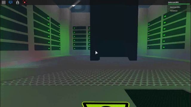 ROBLOX #4 COMPUTER CORE/ PART1 смотреть онлайн