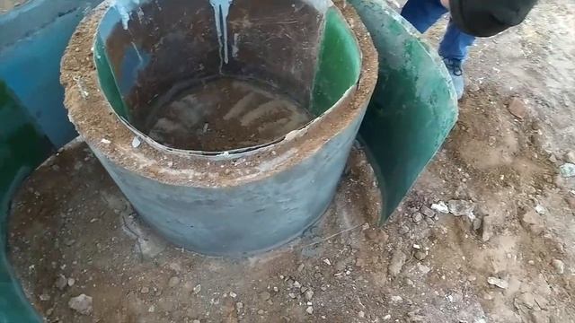 #17 Самодельная горловина для канализации смотреть онлайн