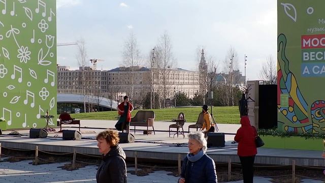 Московская весна A Cappella смотреть онлайн