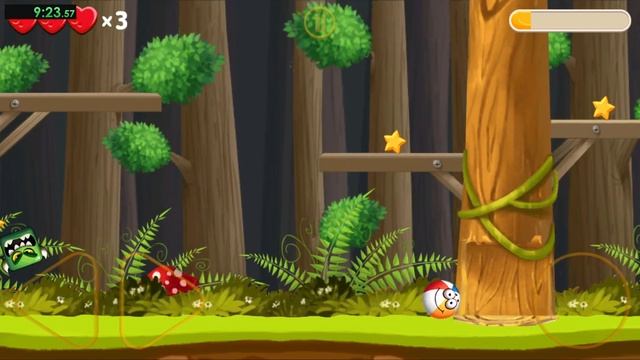 Red Ball 4 - Ball Friends - Speedrunning - Beach Ball - All Levels Gameplay Volume 1,2,3 смотреть онлайн