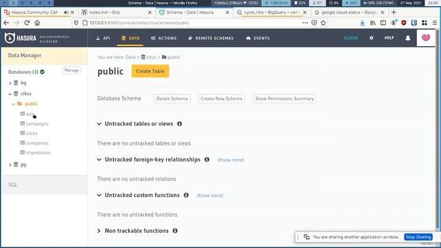 Hasura now supports CitusDB смотреть онлайн