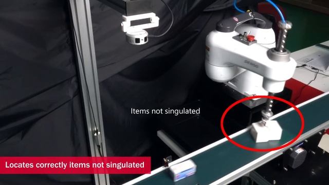 High Speed Piece Picking using JustPick with Intel RealSense смотреть онлайн