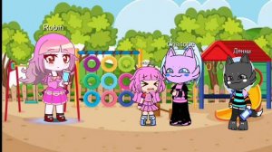 яжемать и квадробика