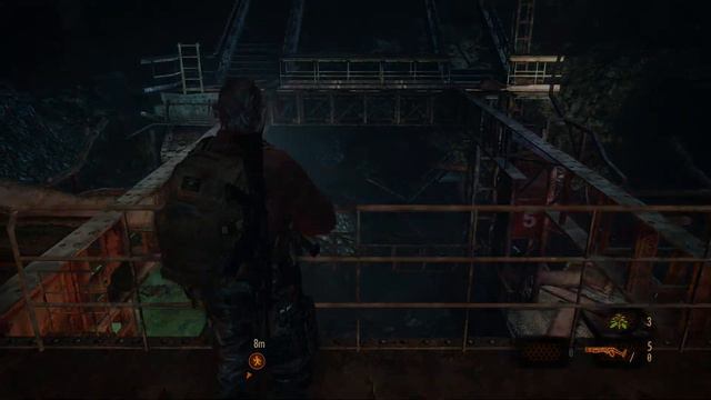 Resident Evil Revelations 2 Lets play in 2023 / PC Walkthrough #13 смотреть онлайн