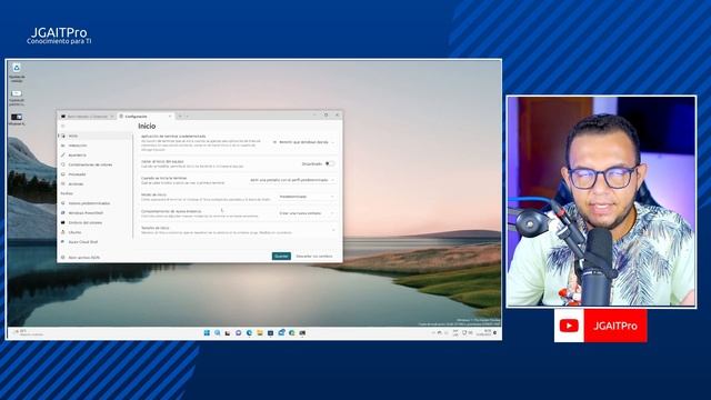 Adiós CMD y PowerShell - Windows Terminal ya por defecto en Windows 11 смотреть онлайн