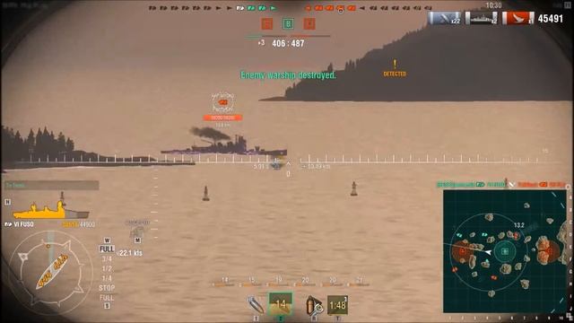 Fuso Dreadnaught 1-22 смотреть онлайн