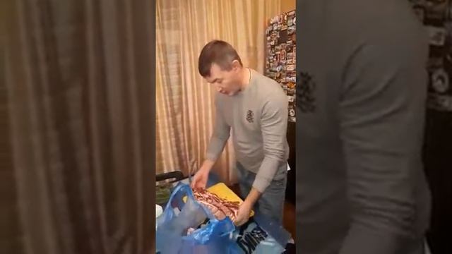 "Бараньи семечки" Выбираем мясо. смотреть онлайн