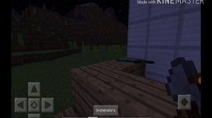 ✔КАК ПОСТАВИТЬ ПРЕДМЕТ НА ДОСКИ И НА ДРУГИЕ БЛОКИ В Minecraft PE