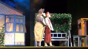 День рождения кота Леопольда