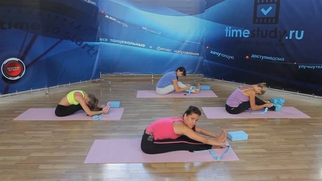 STRETCHING WORKOUT | BEGINNER FLEXIBILITY ROUTINE | Stretching For Beginners - Timestudy.tv