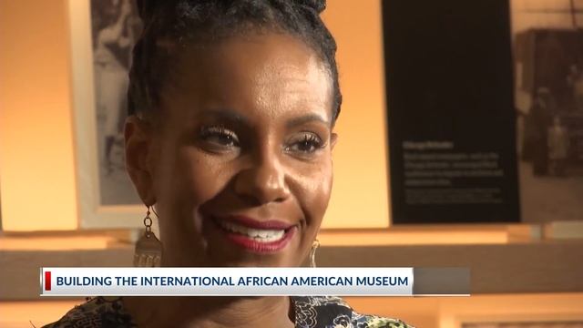 Building the International African American Museum смотреть онлайн