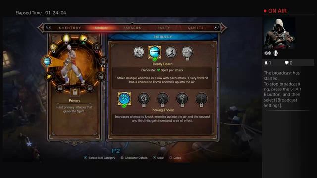 Diablo 3 reaper of souls part one смотреть онлайн