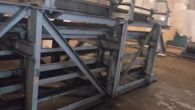 Большой демонтаж красные ворота смотреть онлайн