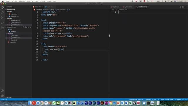 Sass Variables: What They Are and When to Use Them - 9/23 смотреть онлайн