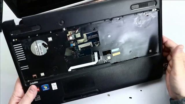 TOSHIBA SATELLITE C660D смотреть онлайн