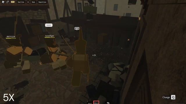 How to Get the "Forlorn Hope" Badge in Guts & Blackpowder смотреть онлайн