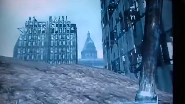 Fallout 3 Glitches - New Way out of map behind rivet city смотреть онлайн
