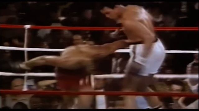 Джордж Форман о Мухаммед Али смотреть онлайн