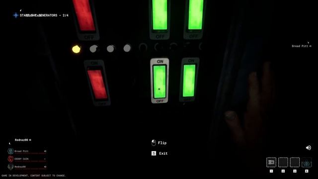 Outlasts Trials Closed Beta Gameplay/ Terrifyingly FUN смотреть онлайн