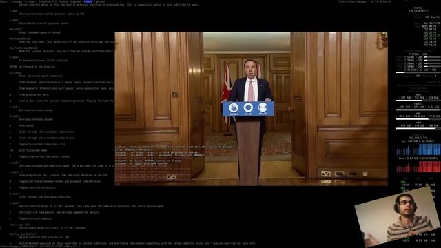 Live Video Capture and Clipping Using streamlink and mpv смотреть онлайн