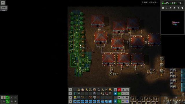 Going shopping and having power issues in Factorio: Spaceblock смотреть онлайн