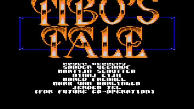 C64 Longplay - Tibo's Tale смотреть онлайн