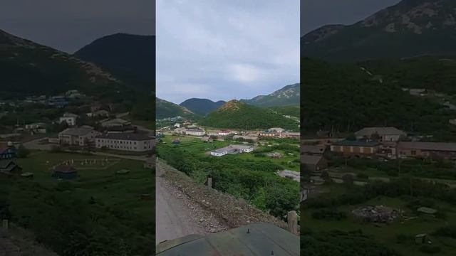 Посёлок Аян. Аяно-Майский район Хабаровского края. смотреть онлайн