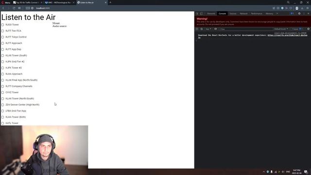 Evening coding session on 2023/02/04 | Learning React | Typescript | Web development смотреть онлайн