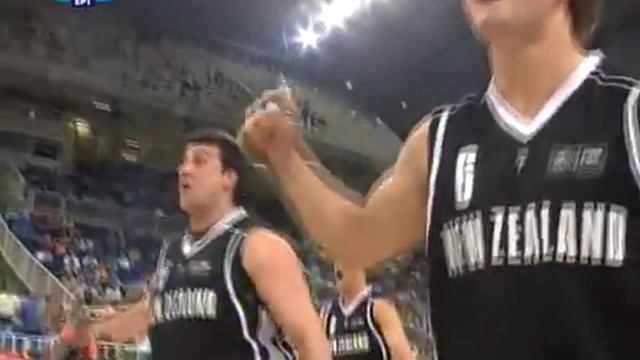 Haka Dance - New Zealand Vs Greece смотреть онлайн