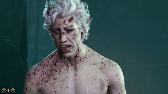 Baldur's Gate 3. Astarion, ритуал Касадора. Часть 3. Доброе прохождение (Good Astarion)