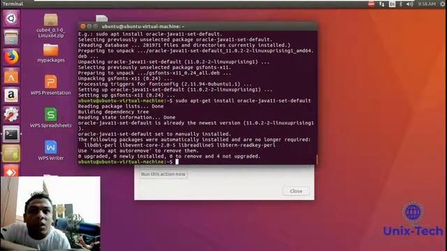 Install The Latest OpenJDK 11 or 8 in Ubuntu, Debian Ubuntu 18.04 / 16.04 / 18.10 смотреть онлайн
