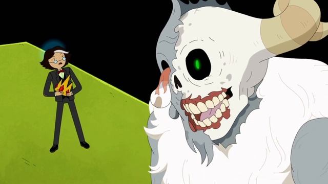 GOLB Kills The Lich | Fionna and Cake Episode 9 смотреть онлайн