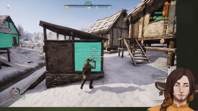 Expanding the Village further (Oxbow) смотреть онлайн