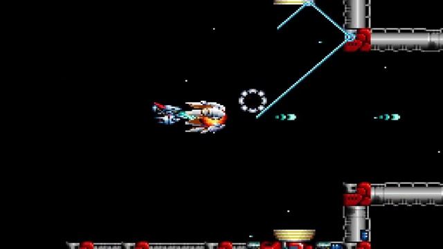 SNES MSU1 R-Type III: The Third Lightning смотреть онлайн