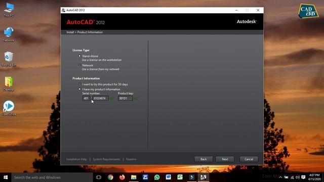 AutoCAD Installation Process in Hindi I How to Download and Install AutoCAD 2020 I смотреть онлайн