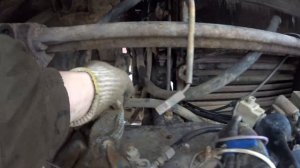 камаз меняем кабину