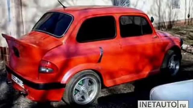 тюнинг заз и ваз смотреть онлайн