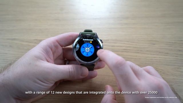HUAWEI WATCH GT 4 - First Impression смотреть онлайн