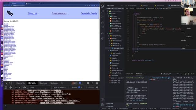 React DnD API (Part 3) смотреть онлайн