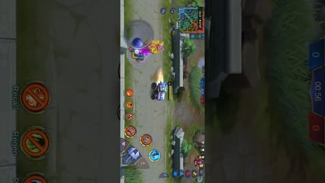 Mobile Legends Practice JS hero смотреть онлайн