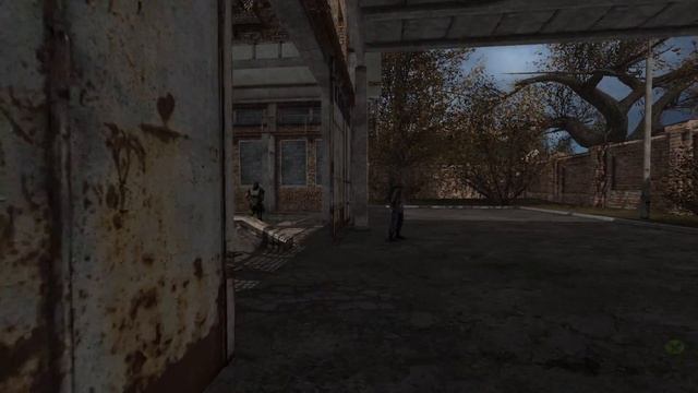 STALKER NLC7. Серия 53. Серьезный разговор смотреть онлайн